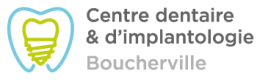 Logo Centre dentaire et d’implantologie Boucherville