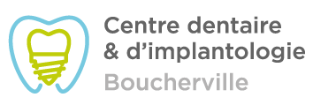 Logo Centre dentaire et d’implantologie Boucherville