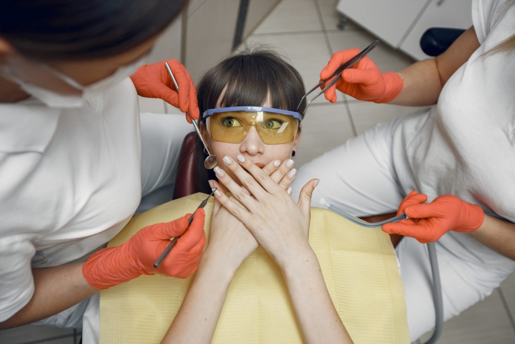 Des solutions concrètes pour réduire la peur des dentistes