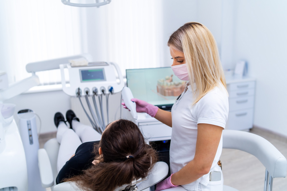 A Dentist Who Makes You Feel Good!