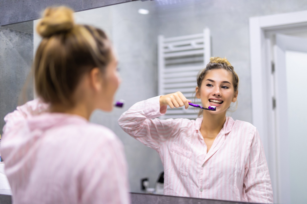 How to get the best possible results when brushing your teeth