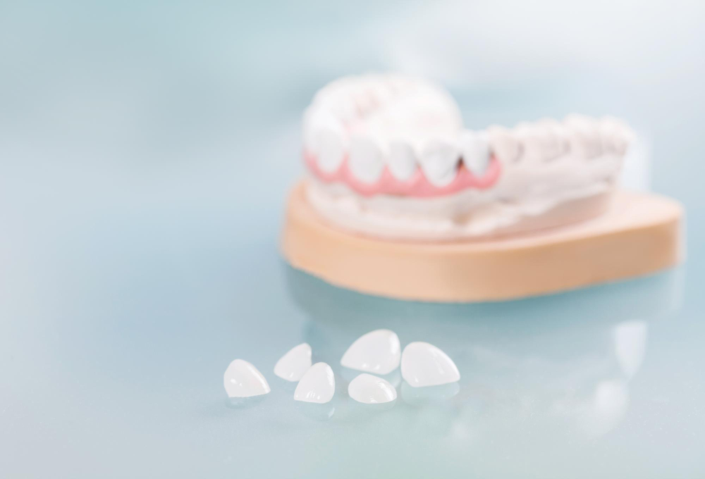 3D teeth gums