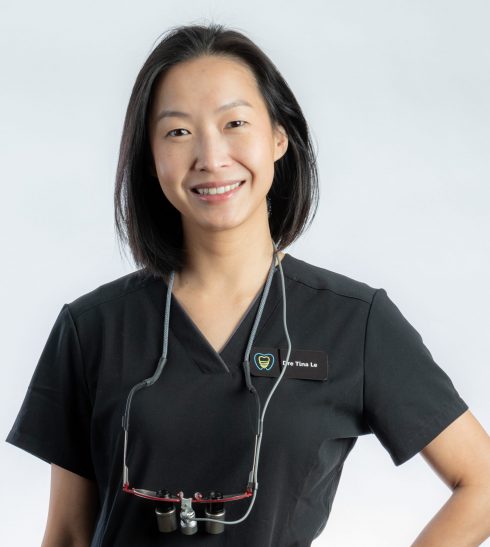 Centre dentaire et d’implantologie Boucherville Dre Tina Le